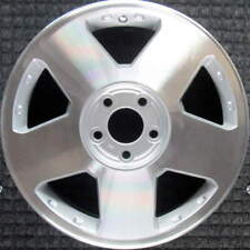 Saturn Vue Machined 17 inch OEM Wheel 2004 to 2007 picture