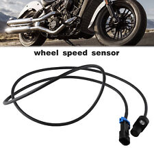 FOR POLARIS INDIAN MOTORCYCLE WHEEL SPEED SENSOR 4013251 401-3251 BLACK PARTS picture