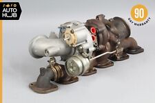 03-06 Mercedes R230 SL600 S600 Turbocharger Turbo Charger Manifold Left Side OEM picture