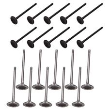 20X Engine Intake Exhaust Valves Kit for Volvo C30 C70 V50 S40 2.4L 2.5L 9454610 picture