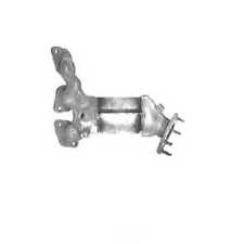 Catalytic Converter with Integrated Exhaust Manifold fits 2002 Mazda MPV 3.0L-V6 picture