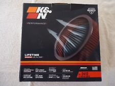 K&N 33-2412 Mercedes Benz SL65 AMG Air Filter Brand New picture