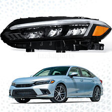 LED Headlight Headlamp Driver Left LH For 2022 2023 Honda Civic Sport Touring picture