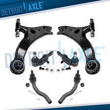 6pc Front Lower Control Arms Kit for 2007 - 2011 Toyota Camry Avalon Lexus ES350 picture