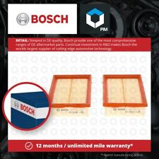Air Filter fits VW LUPO Mk1 1.4 00 to 05 AUD Bosch 030129620C 030198620 Quality picture