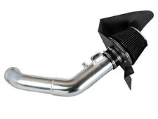 XYZ BLACK Cold Air Intake Kit+Heat Shield For 2012-2016 BMW 335i/435i/M135i 3.0L picture