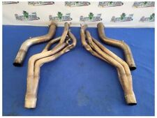 2015-2023 Ford Mustang GT S550 American Racing Long Tube Headers *Bent* 2520 picture
