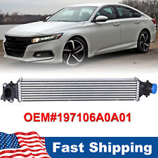 For 2018-2022 Honda Accord 1.5L Intercooler Turbo Air Cooler 197106A0A01 18108 picture