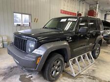 Used Spare Tire Carrier fits: 2010 Jeep Liberty Spare Wheel Carrier Grade A picture