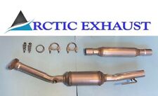 FITS:00-05 TOYOTA ECHO 1.5L FRONT CATALYTIC CONVERTER WITH RESONATOR DIRECT-FIT  picture