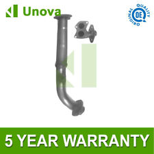 Exhaust Pipe Euro 2 Front Unova Fits Skoda Felicia Favorit 1.3 7591415 picture