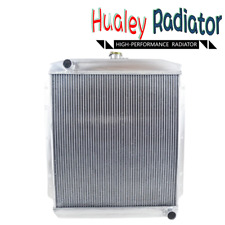 Aluminum Radiator For 1950-52 Buick Special Super Roadmaster W/Chevy V8 3Row picture