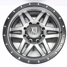 Extreme Customs XD Matte Gray Aluminum Wheel  XD128-29088400 - 20x9 / +0 / 8x180 picture