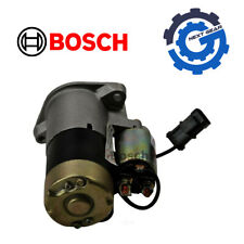 Bosch Starter Motor For 1988-1989 Nissan Pulsar NX 1.8L-L4 SR247X picture