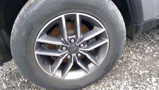 Wheel 18x8 Aluminum Gray Painted Pockets Fits 17-20 GRAND CHEROKEE 1295326 picture