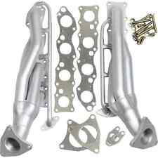 Flowtech 11146 Shorty Headers 2007-14 Toyota Tundra 5.7L V8 Tube Size: 1-5/8 Nat picture