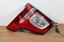 2011/12/13/14/15 FORD EXPLORER LH DRIVER SIDE TAIL LIGHT OEM POLICE 🌷🌷 picture