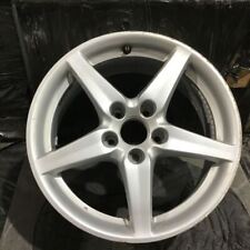 2005-2006 Acura RSX 71752 A Wheel 17 x 7 5 Spoke Rim Silver Painted 42700S6MA82  picture