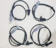 OEM Front and Rear ABS Sensors Kit - Bentley Arnage & Rolls-Royce Silver Seraph picture