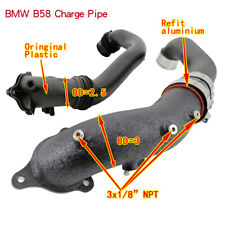 Charge Pipe Intake charging tube for BMW B58 M140i M240i 340i 440i xDrive 16-18 picture