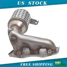 Exhaust Manifold Catalytic Converter Front LH for 2008-09 Toyota Highlander 3.5L picture