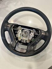 2003-2006 Honda Element Bare Steering Wheel with Cruise Control Buttons - Black picture