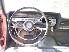 Steering Wheel Rim Blow Horn Ring GALAXIE 500 XL LTD Fastback 67 1967 Galaxy picture