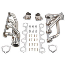 Stainless Steel Headers Shorty For Ford 260 289 302 Mustang 302CU 5.0 1964-1977 picture