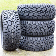 4 Tires Suretrac Wide Climber RT LT 33X12.50R22 F 12 Ply R/T Rugged Terrain picture