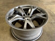 09-12 Nissan 370Z Wheel 19x10 Alloy Rear RAYS FORGED picture