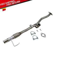 Fits Ford EDGE 3.5L Flex Pipe 2011-2014 STAINLESS INC GASKETS & CLAMP picture