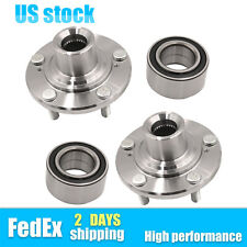 2PCS Front Wheel Hub & Bearing Assembly For Acura TSX Honda Accord Crosstour picture