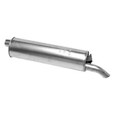 For Dodge Rampage 82-84 Exhaust Muffler SoundFX Aluminized Steel Round Direct picture