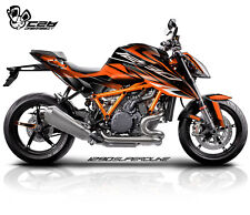NEW Graphic kit for ktm (2020~) 1290 SUPER DUKE R Graphic Decal Kit (TG-O) picture