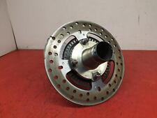 2014 DUCATI MONSTER 1200 REAR WHEEL SPINDLE + BREMBO DISC picture