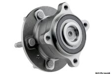 Rear Wheel Bearing & Hub Assembly For OPEL/VAUXHALL ASTRA 2009 + KLT/PL/161AB picture