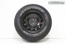 2018-2021 FORD EXPEDITION SPARE TIRE WHEEL GOODYEAR 12/32 NDS M+S 265/70 R17 OEM picture
