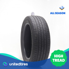 Used 235/55R19 Continental CrossContact LX Sport 101H - 9/32 picture