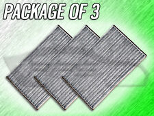 C25623 CABIN AIR FILTER 2005 2006 2007 2008 2009 XLR-V CORVETTE - PACKAGE OF 3 picture