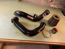 05-10 For Scion tC Injen Cold Air Intake System Kit Black w/ Spectre Filter picture