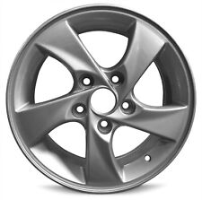 New Wheel For 2013-2020 Kia Forte 15 Inch Silver Alloy Rim picture