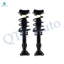 Pair Front Quick Complete Strut-Coil Spring For 2008-2009 Mercedes-Benz C230 RWD picture