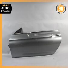 12-18 BMW F12 650i 640i M6 Left Driver Side Door Shell Space Gray Metallic OEM picture