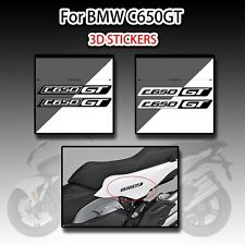 For BMW C650GT C 650 C650 GT Sport Stickers decals Motorcycle bike Fuel Tank picture