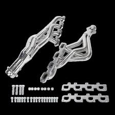 Long Tube Stainless Steel Exhaust Headers for 2005-2011 Dodge Ram 1500 5.7L HEMI picture