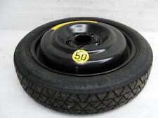 Volvo OEM Pirelli spare tire donut wheel 125/85/16 S60 V70 C30 S40 V50 V60 93-18 picture