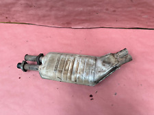 Muffler Exhaust System E28 528e BMW OEM #88244 picture