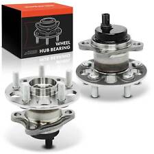 2x Rear Wheel Hub Bearing Assembly for Toyota Prius 10-15 Prius Plug-In 12-15 picture