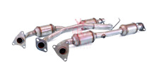 Fits: 2007-2019 Toyota Tundra 5.7L V8 Left & Right Exhaust Catalytic Converters  picture