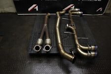 2009-2021 GTR R35 GT-R FABWORX EXHAUST SYSTEM picture